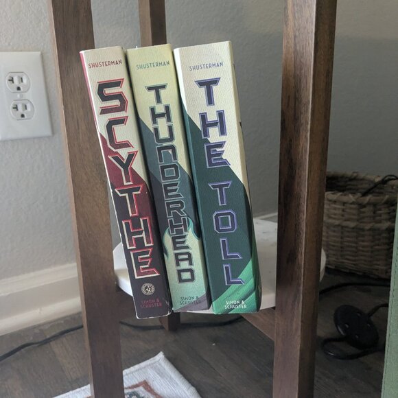 Scythe Trilogy - Picture 2 of 6